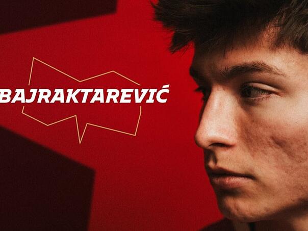 Bajraktarević is officially a new PSV player, signed a contract until 2029
