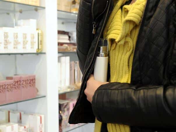 A man from Banja Luka was arrested for stealing perfumes