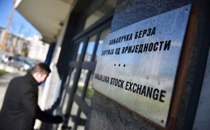 The largest turnover achieved by shares of Telekom Srpska