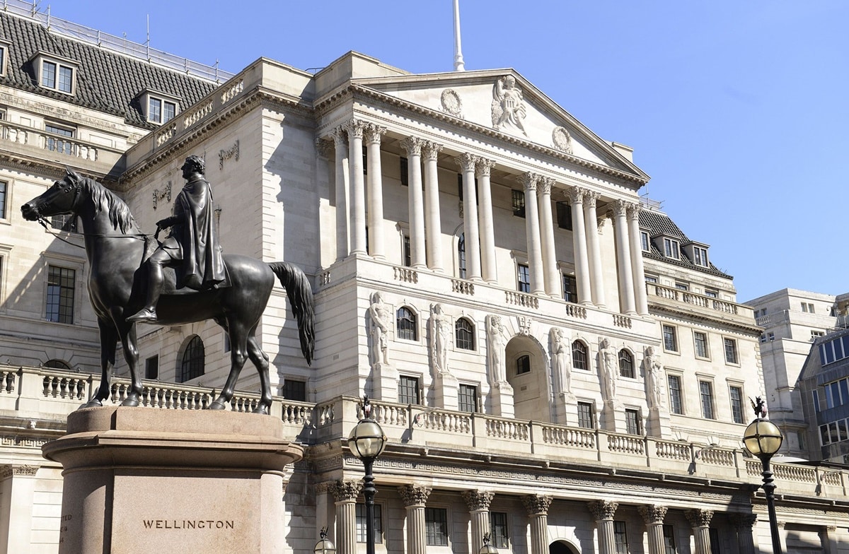The Bank of England is delaying the implementation of the Basel rules for a year