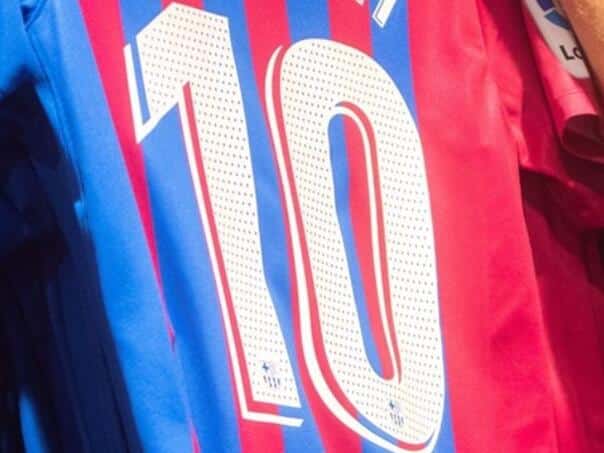 Barca got a new successor to Messi’s ten: A new ‘football immortal’ on the horizon?