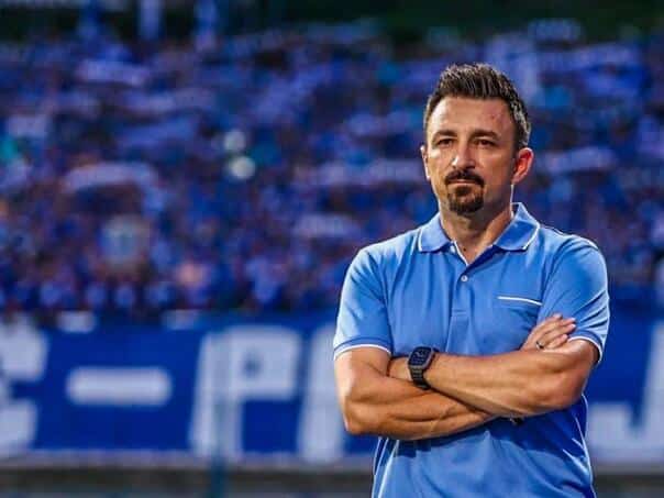 Bašić: I am sure that I will return to Želja sometime