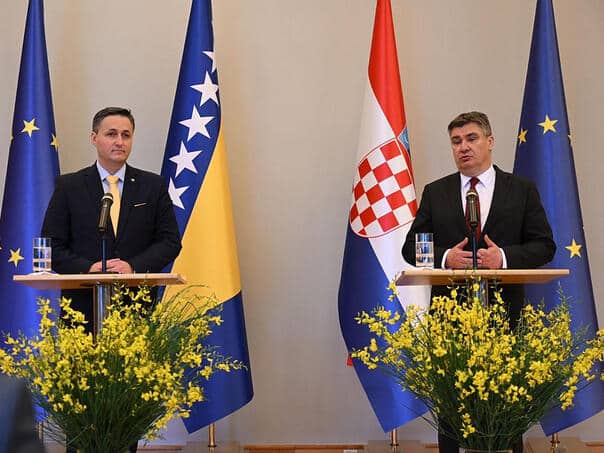 Bećirović called Milanović: Congratulations on the victory!