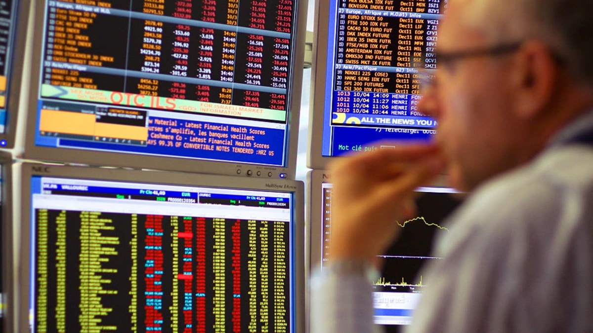 China leads the losers as factory output slows