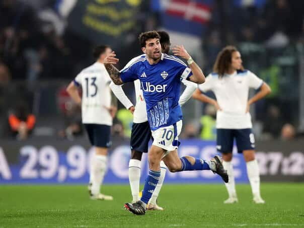 No winner in Rome: Lazio and Como shared the points