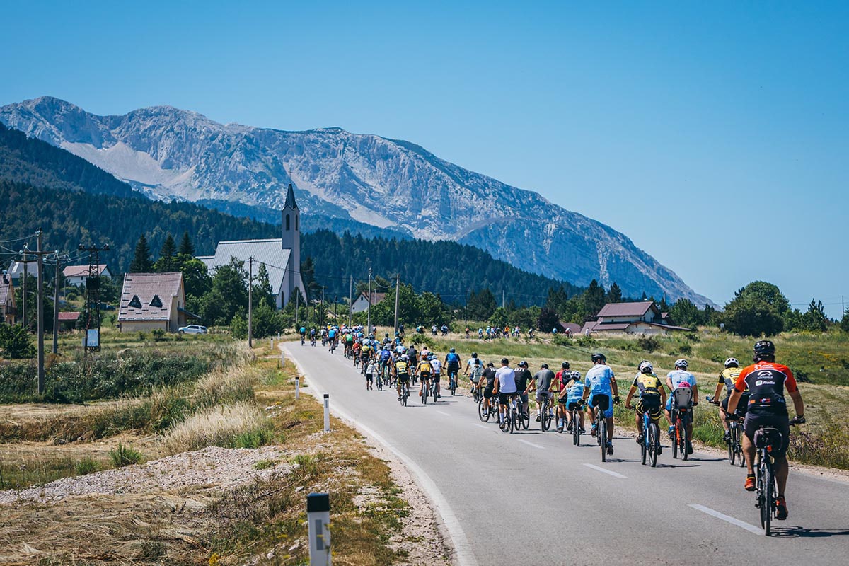BiH once again hosts the Balkan Mountain Biking Championship