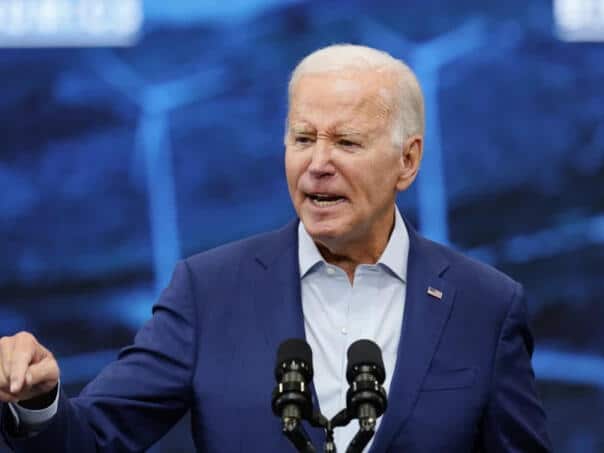Biden blocks sale of US Steel to Japanese company