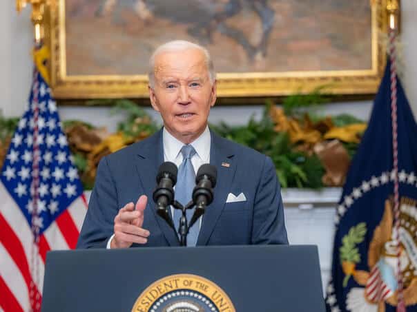 Biden expanded sanctions: indirect saboteurs of Dayton can now be put on the ‘black list’
