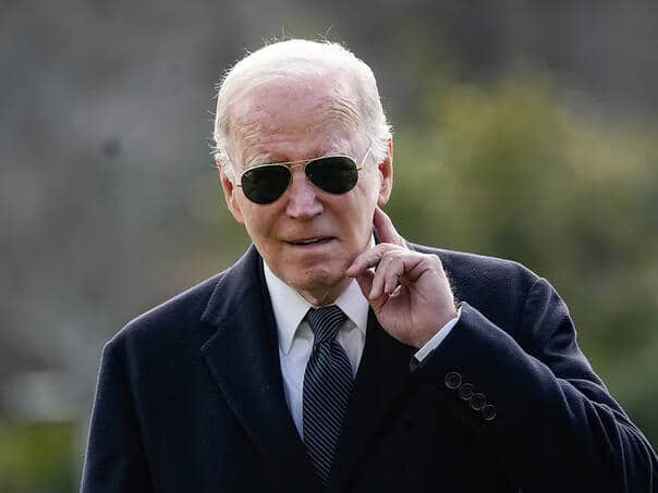 In the last minutes of his term, Biden pardoned five members of his family