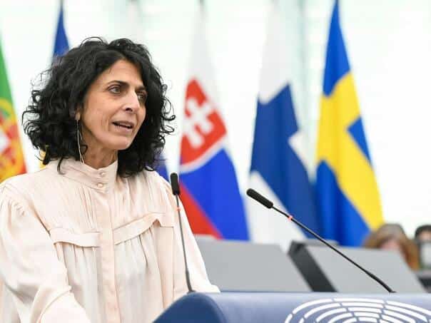 Former member of the European Parliament accused of belonging to a criminal organization