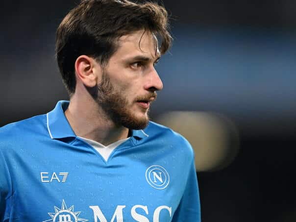 Bomb from Italy: Kvaratskhelia leaves Napoli!