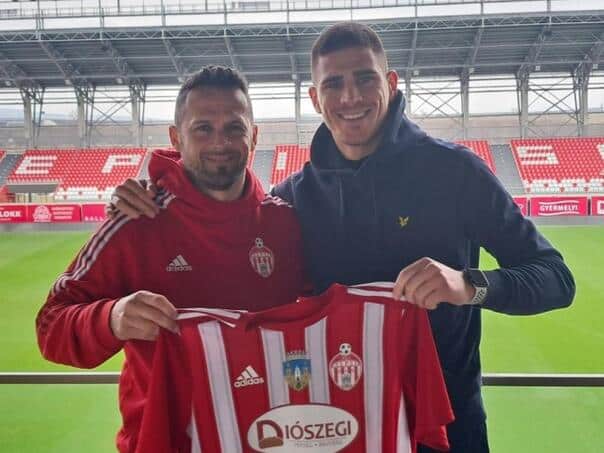 Borac sold one of the best players to Romania