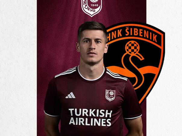The Bordeaux team confirmed the transfer: Duraković on loan in Croatia
