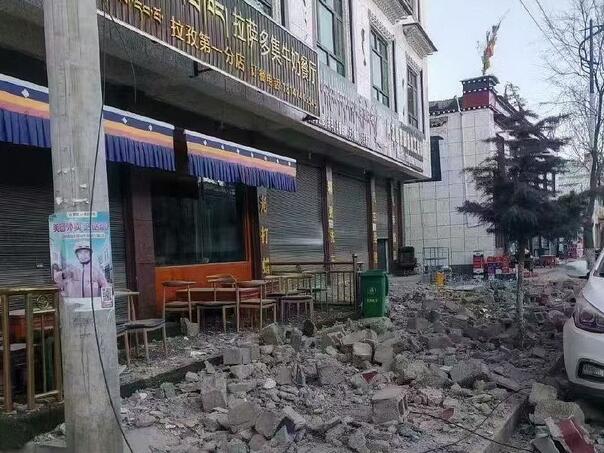 Death toll in Tibet rises to 126