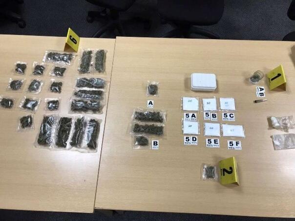 Bugojno: Speed ​​and marijuana were found in a 33-year-old man