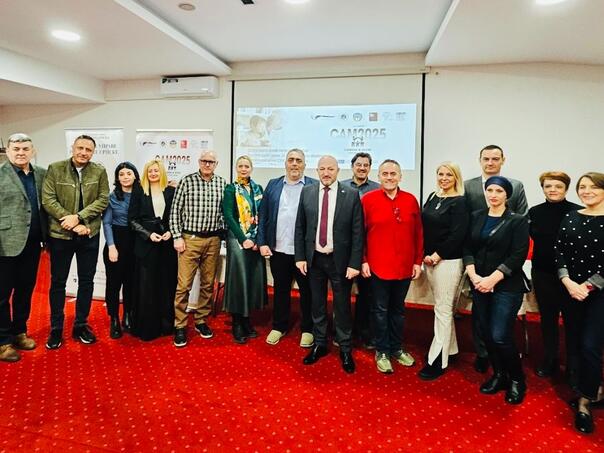 CAM2025: Work support project between business and family life in BiH