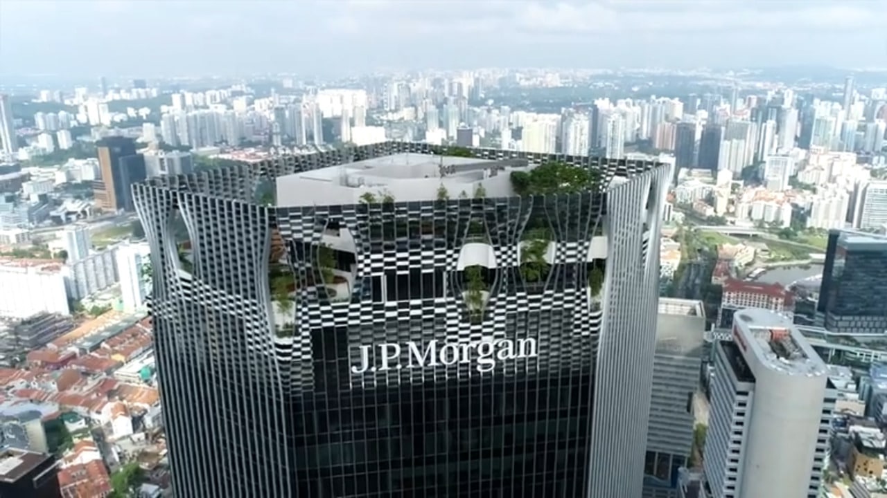JP Morgan opens a digitally oriented bank in Germany