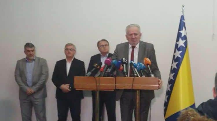 Safudin Čengić, President of the Economic and Social Council: Employers will be exempted from paying part of the contribution