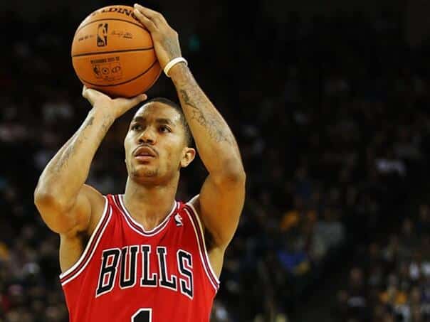 Chicago Bulls announced: Derrick Rose’s jersey will be retired