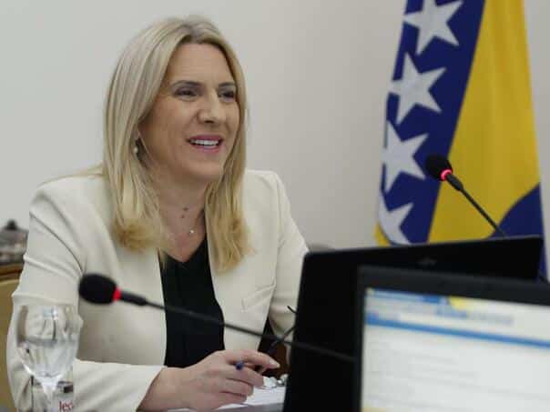 Cvijanović: I hope that 2025 will be a year of peace and progress