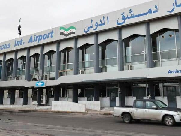 Damascus opens its doors to the world: Airport ready for international flights