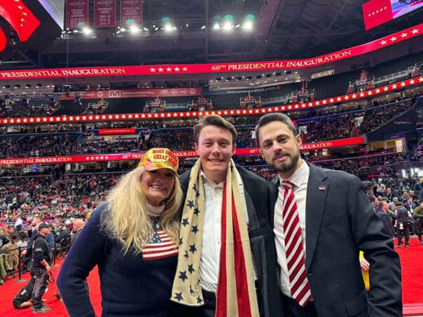 Delegation from RS ‘at the inauguration’: See where Dodik’s adviser came from