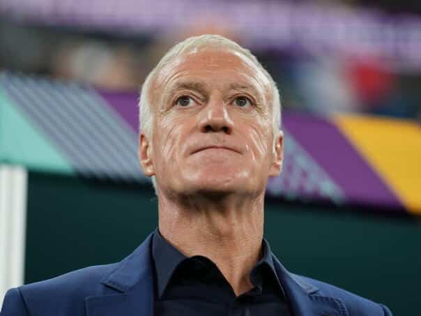 Deschamps leaves after WC 2026, France gets a new coach after 14 years
