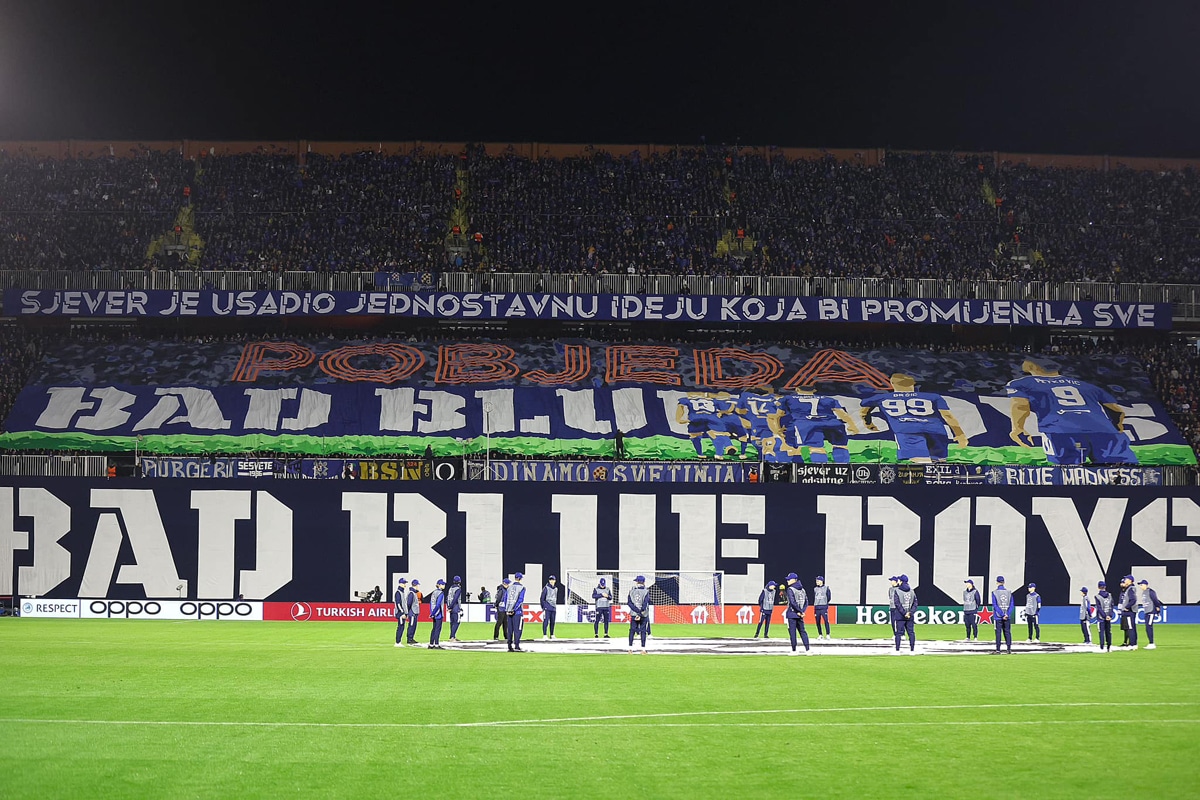 The largest penalty Dinamo: The four clubs of HNL was punished