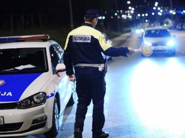 A girl (18) died in a traffic accident near Gornji Ribnik