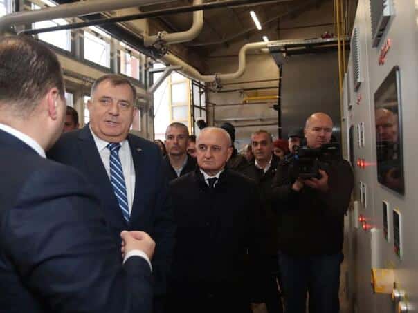Đokić: Possible sanctions against Russian oil companies in the RS