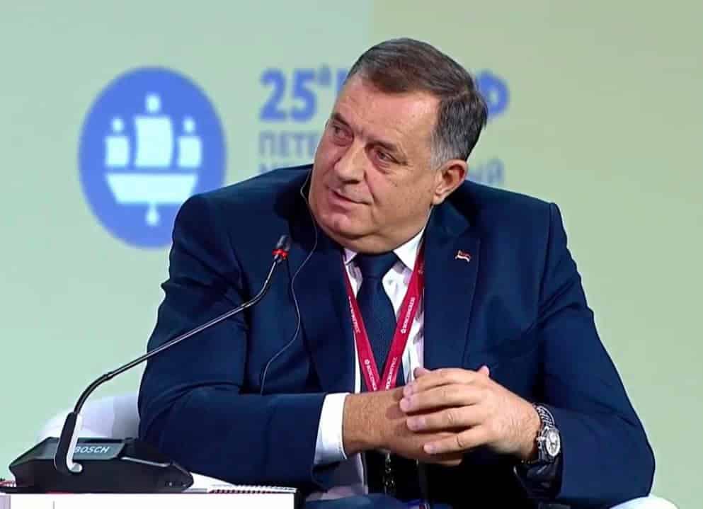 Dodik announced: I will ask for March 1 to be a day of mourning, to show Konaković how it is done