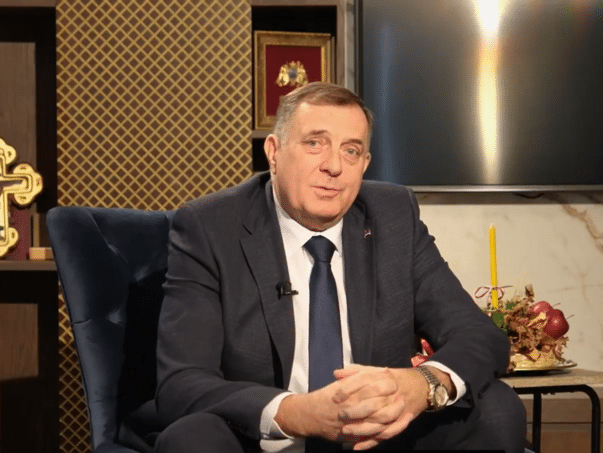 Dodik for the first time in front of the cameras after the operation: He sent congratulations