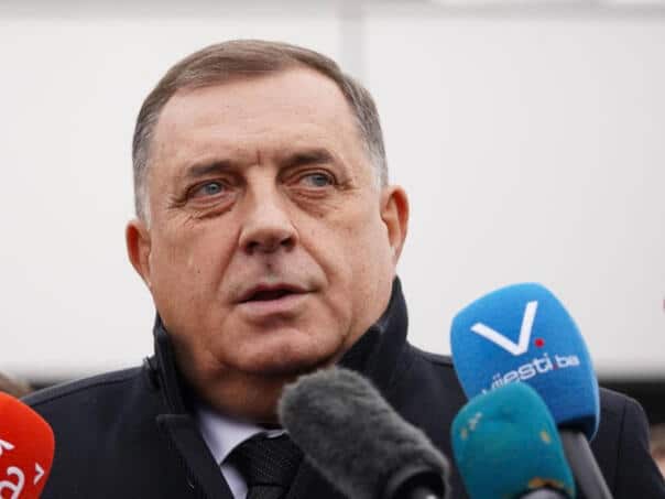 Dodik: Schmidt, America and Britain are usurpers and bullies