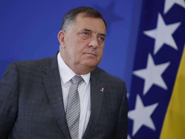 Dodik: Troika won’t go with SNSD? We will not go with them!