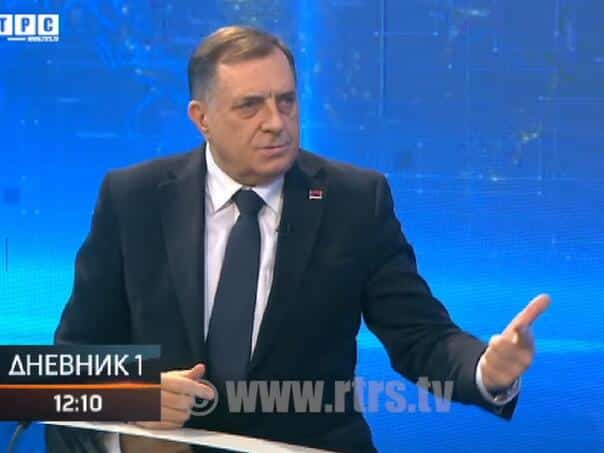 Dodik: I called Konakovic, where will it be further, what will now!?