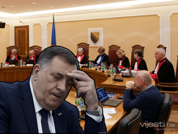 While denying the Constitutional Court, Dodik appeals to it: Here is the evidence!
