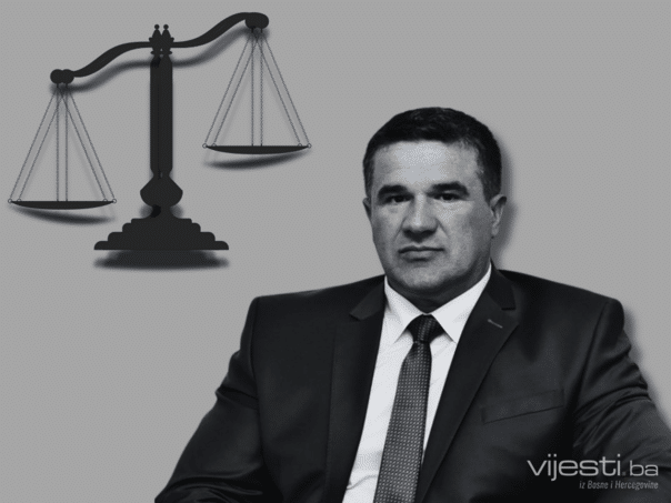 While the fugitive Galić is being ‘treated’ by the Adriatic Sea, Bosnia and Herzegovina. the judiciary is sick