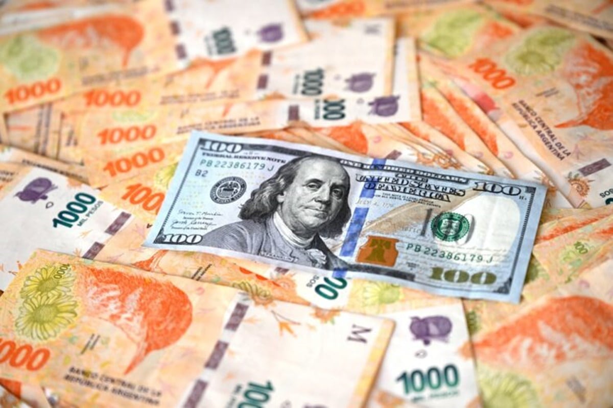 “Dollarization” has begun