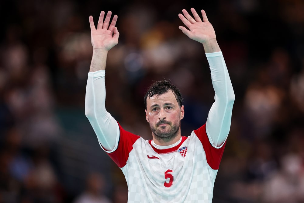 Now it’s official: Domagoj Duvnjak misses the rest of the WC in handball