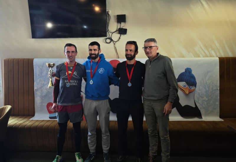 “Tobacco Penguin” gathered runners from the region: These are the results