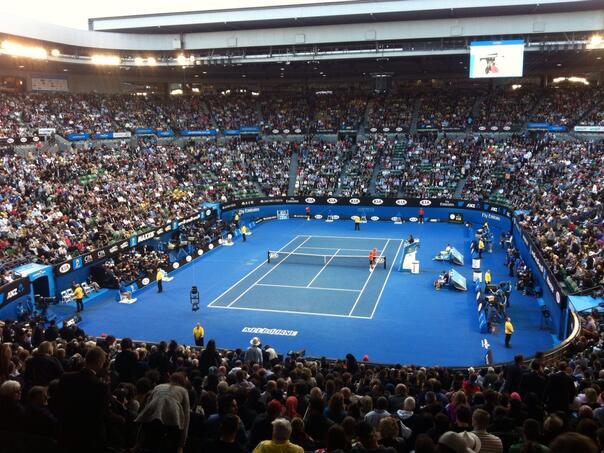 Džumhur found out about the court and the hourly rate at the Australian Open: The date is excellent for fans from Bosnia and Herzegovina