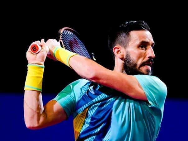 Džumhur stopped in Adelaide: the Australian knocked out the best BiH. tennis player