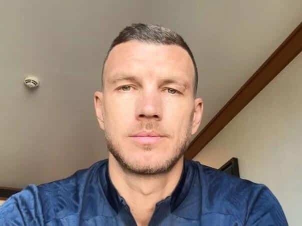 Edin Jaco named for a sports personality of the decade