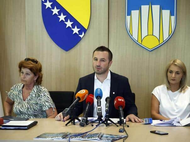 Efendić: Last year was one of the most successful for the Municipality of Novi Grad