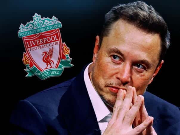 Elon Musk buys the English giant?