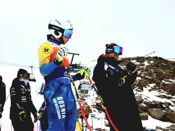 Elveda’s Muzaferry in Legendary Garmich-Partenkirchen is looking for new points