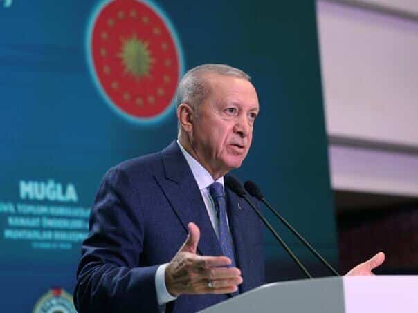 Erdogan: ‘Maybe one night with Allah’s permission we will enter Syria’
