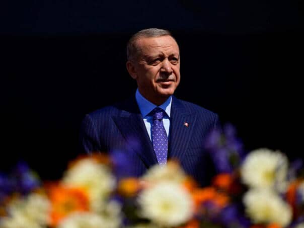 Erdogan: The sun is rising again in Syria, and Turkey contributed to that