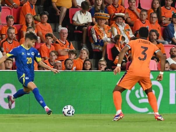 Esmir’s mastery impressed UEFA: They published a compilation of fantastic moves