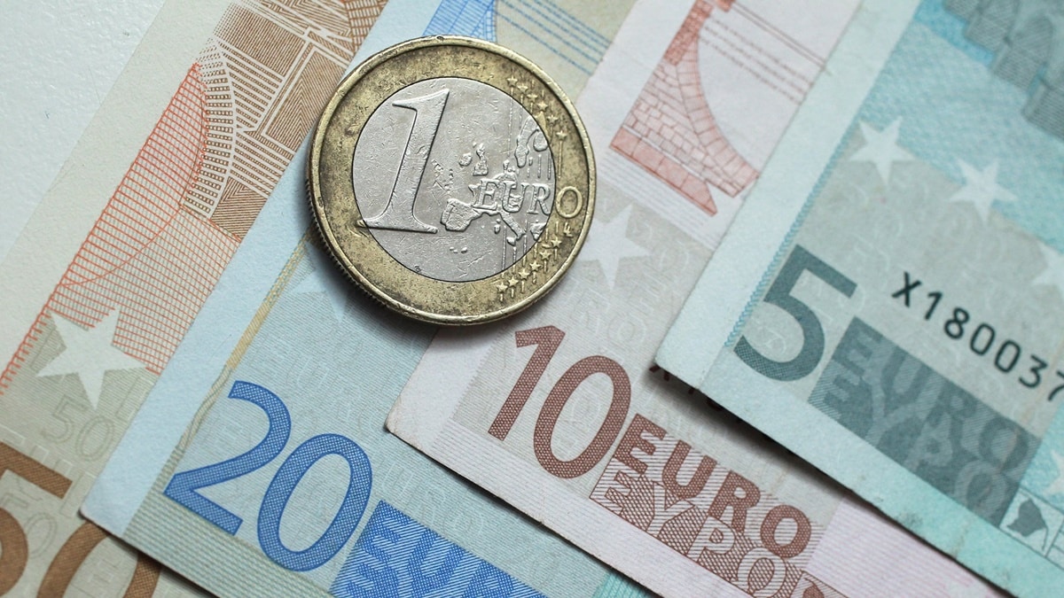 Euro celebrated its 26th birthday